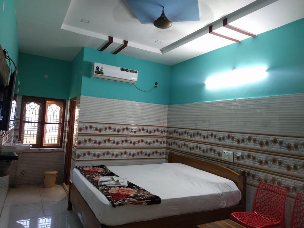 Prasanna Laxmi Residency Bhadrachalam Exterior foto
